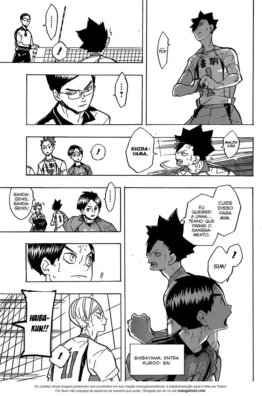 Read Haikyuu!! (PT) Manga Online