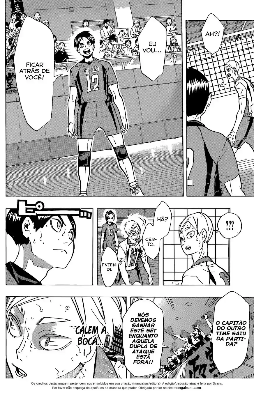 Read Haikyuu!! (PT) Manga Online