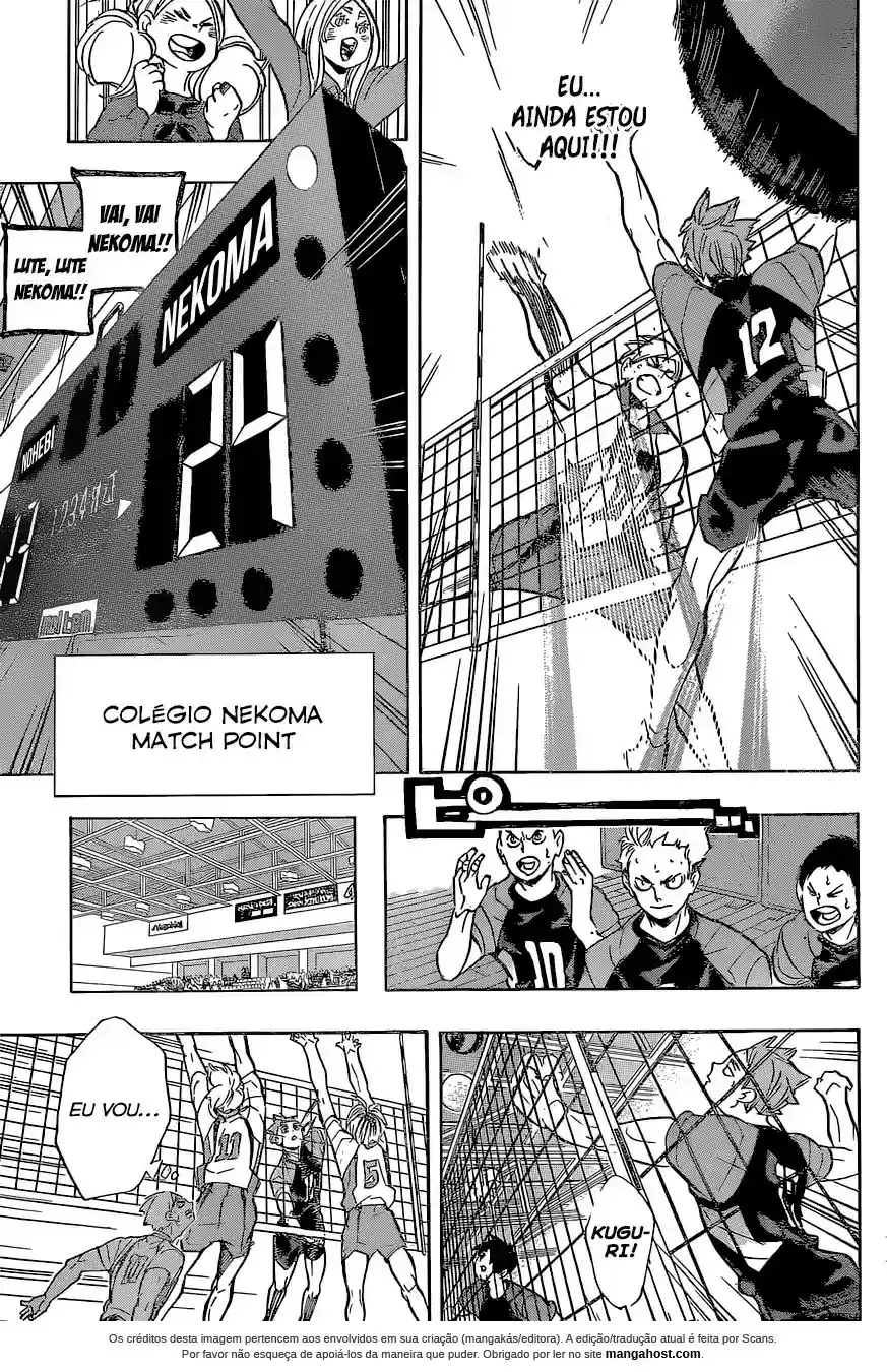 Read Haikyuu!! (PT) Manga Online