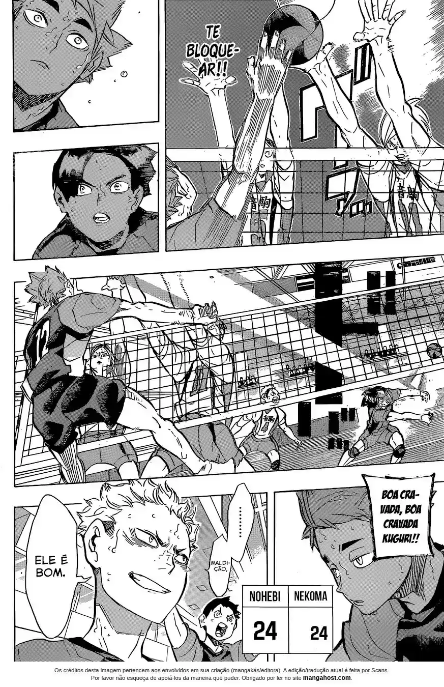 Read Haikyuu!! (PT) Manga Online