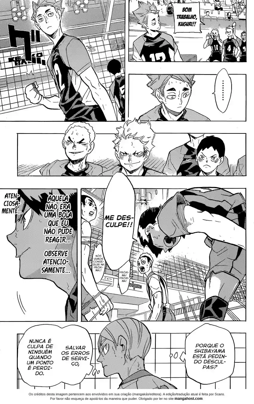 Read Haikyuu!! (PT) Manga Online