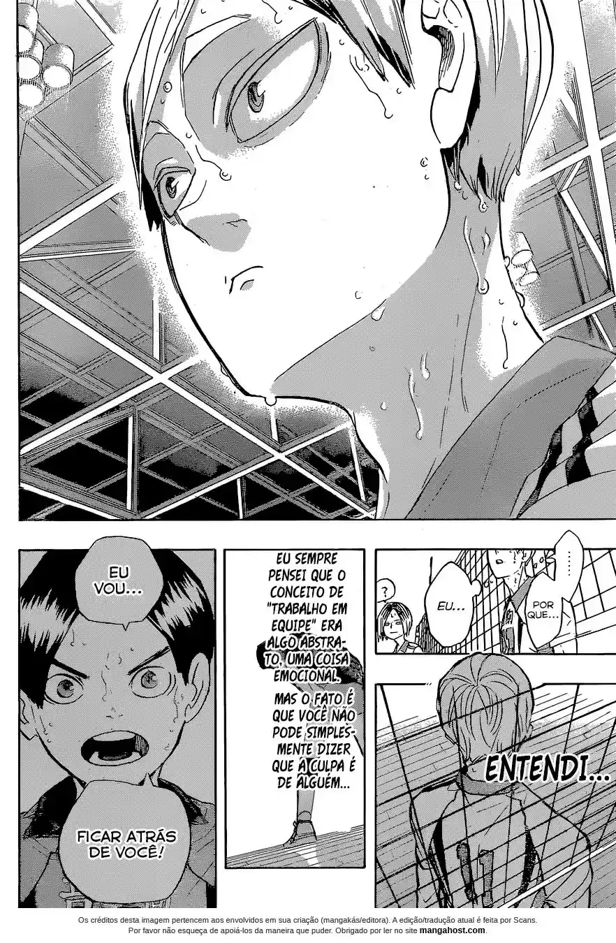 Read Haikyuu!! (PT) Manga Online