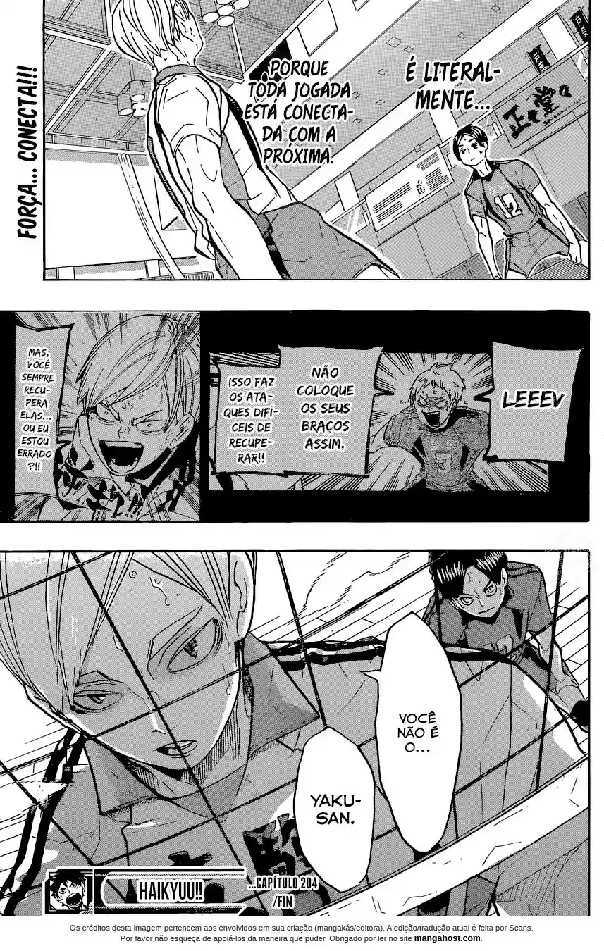 Read Haikyuu!! (PT) Manga Online