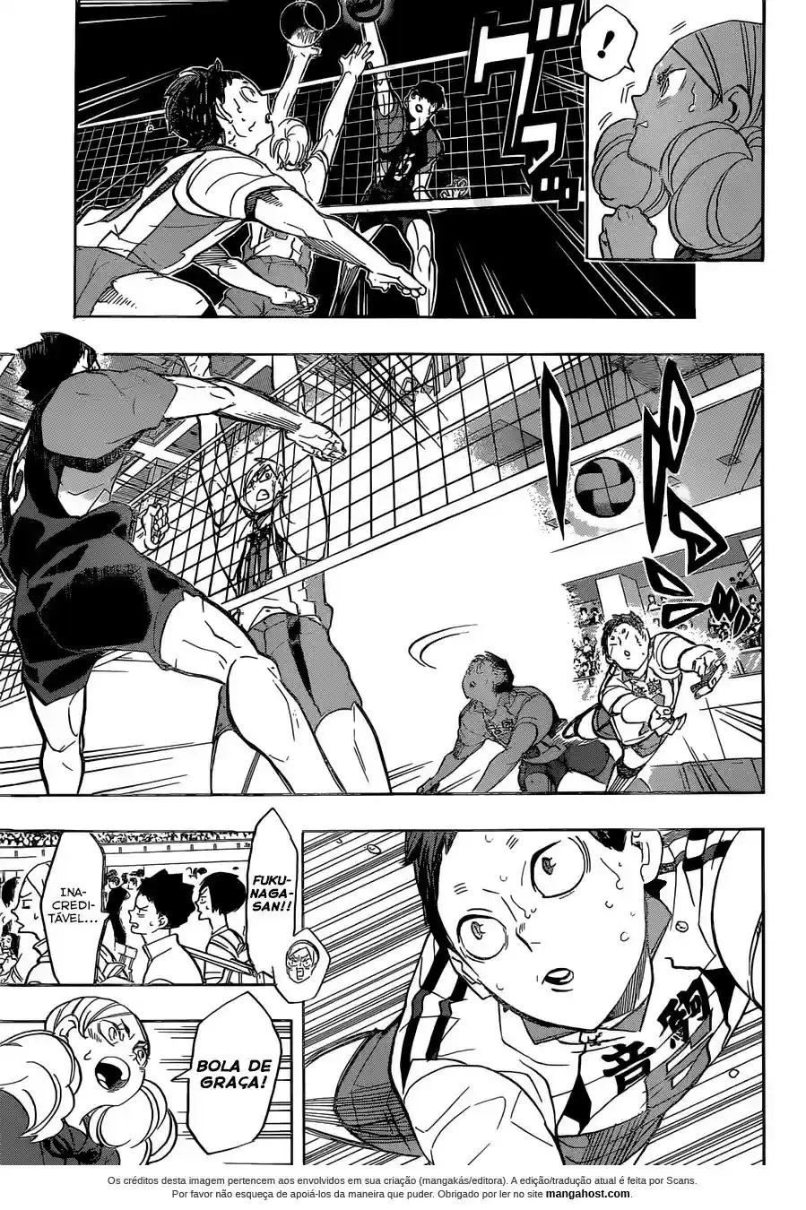 Read Haikyuu!! (PT) Manga Online