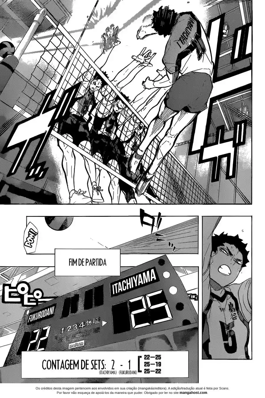 Read Haikyuu!! (PT) Manga Online