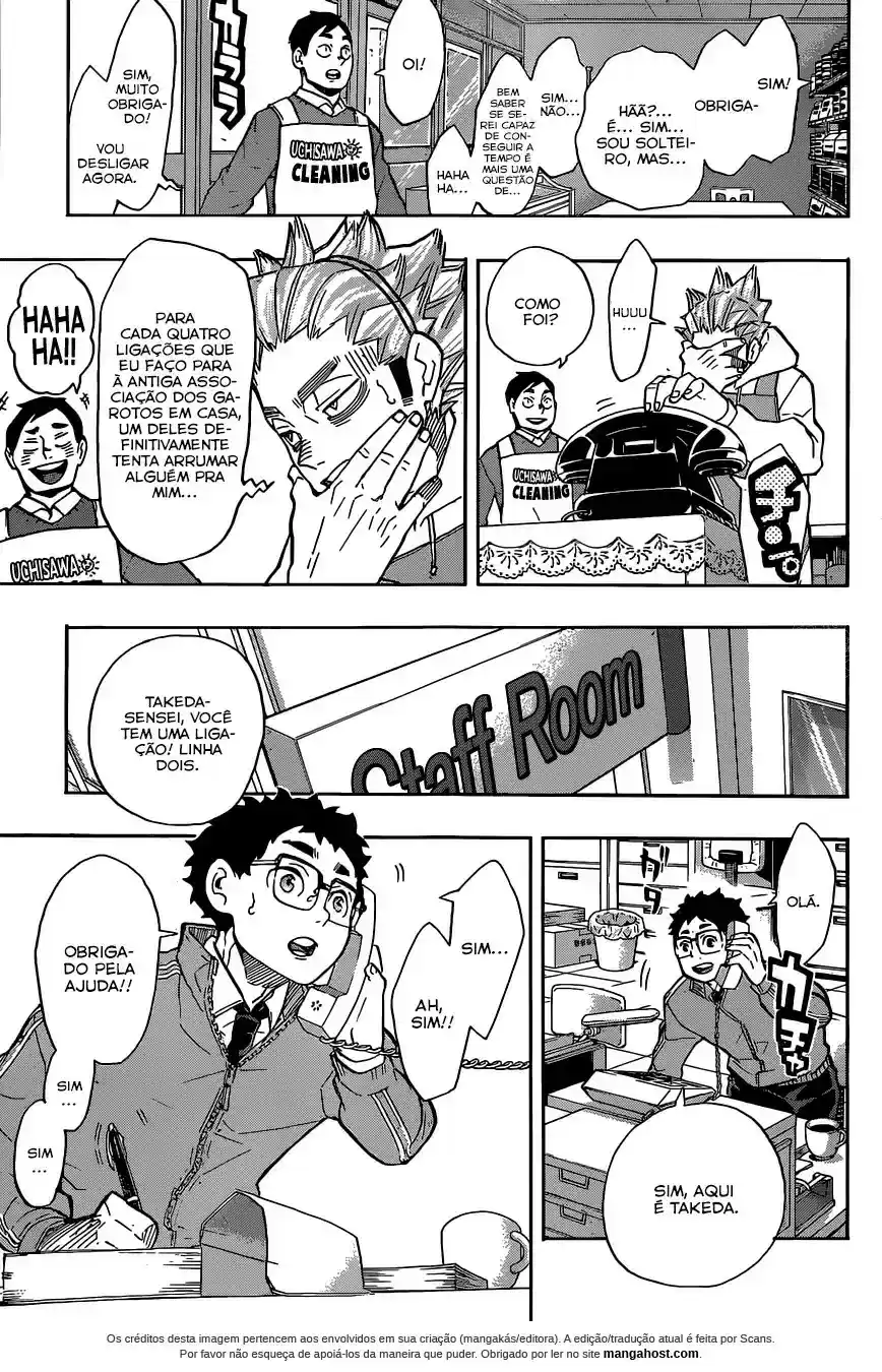Read Haikyuu!! (PT) Manga Online