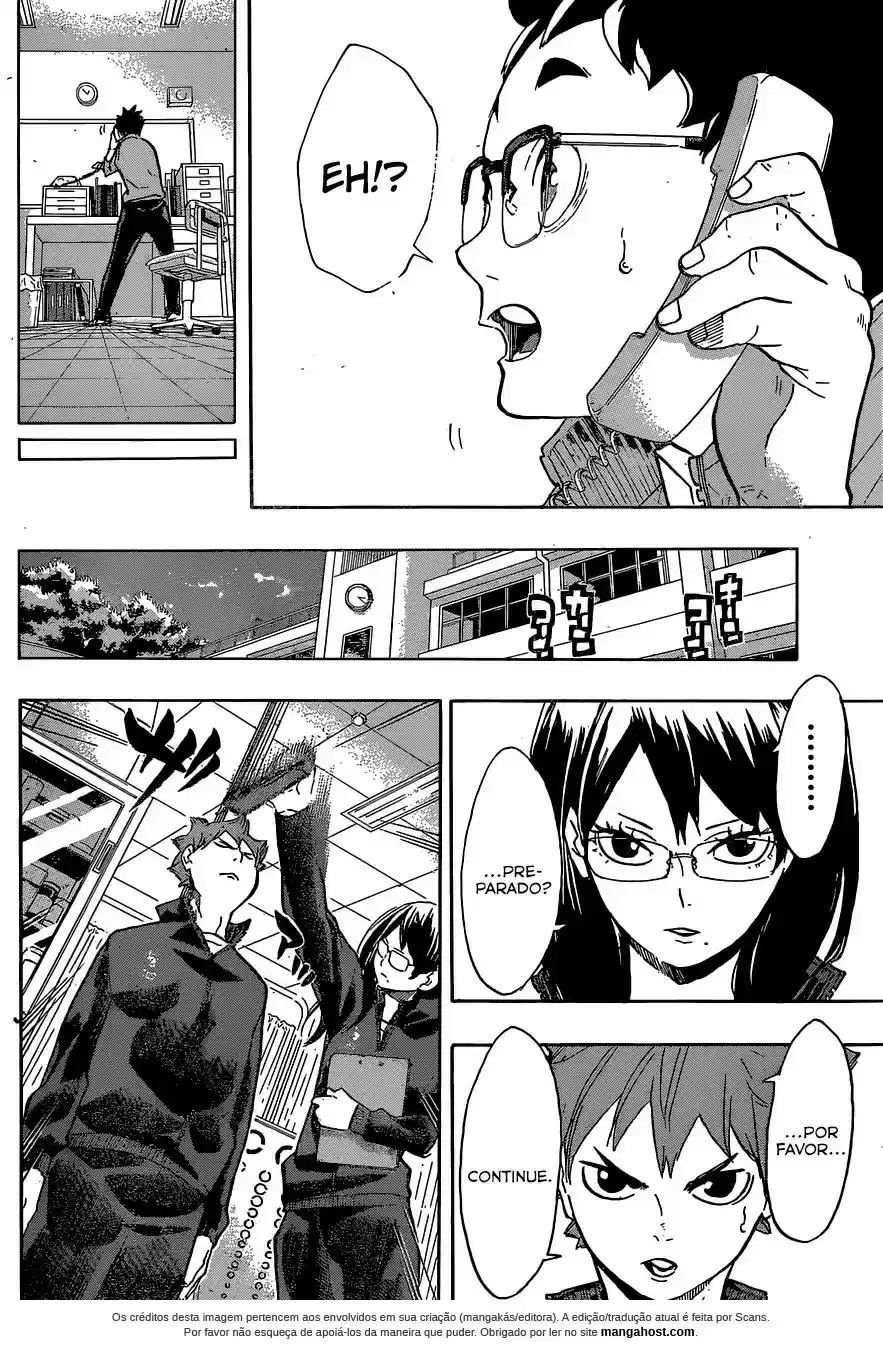 Read Haikyuu!! (PT) Manga Online