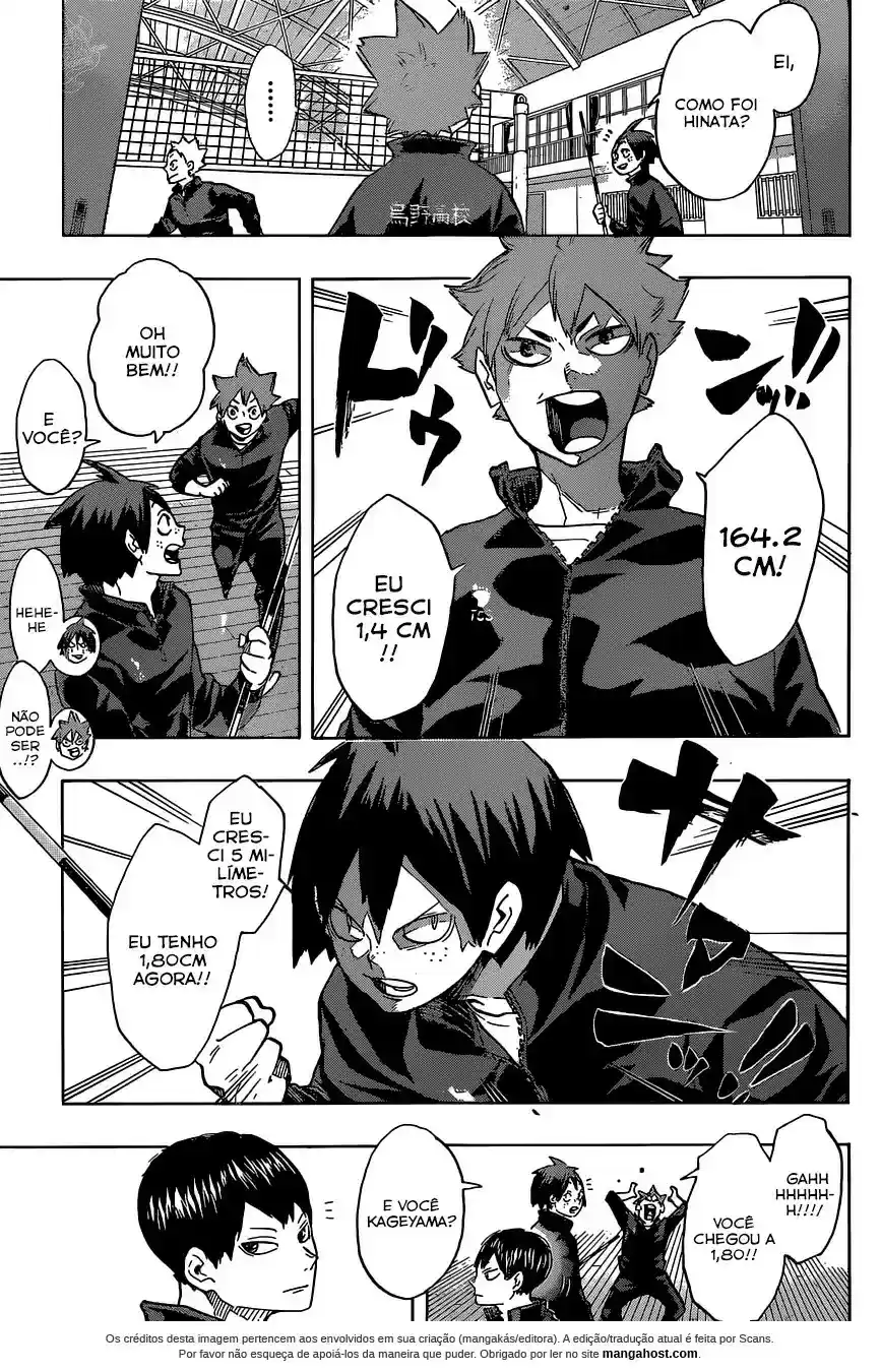 Read Haikyuu!! (PT) Manga Online