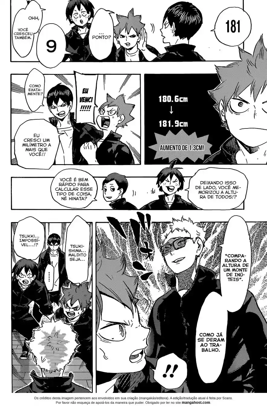 Read Haikyuu!! (PT) Manga Online