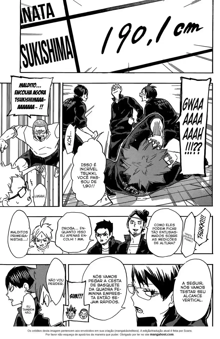 Read Haikyuu!! (PT) Manga Online