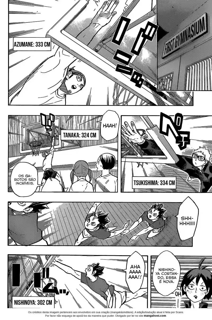 Read Haikyuu!! (PT) Manga Online