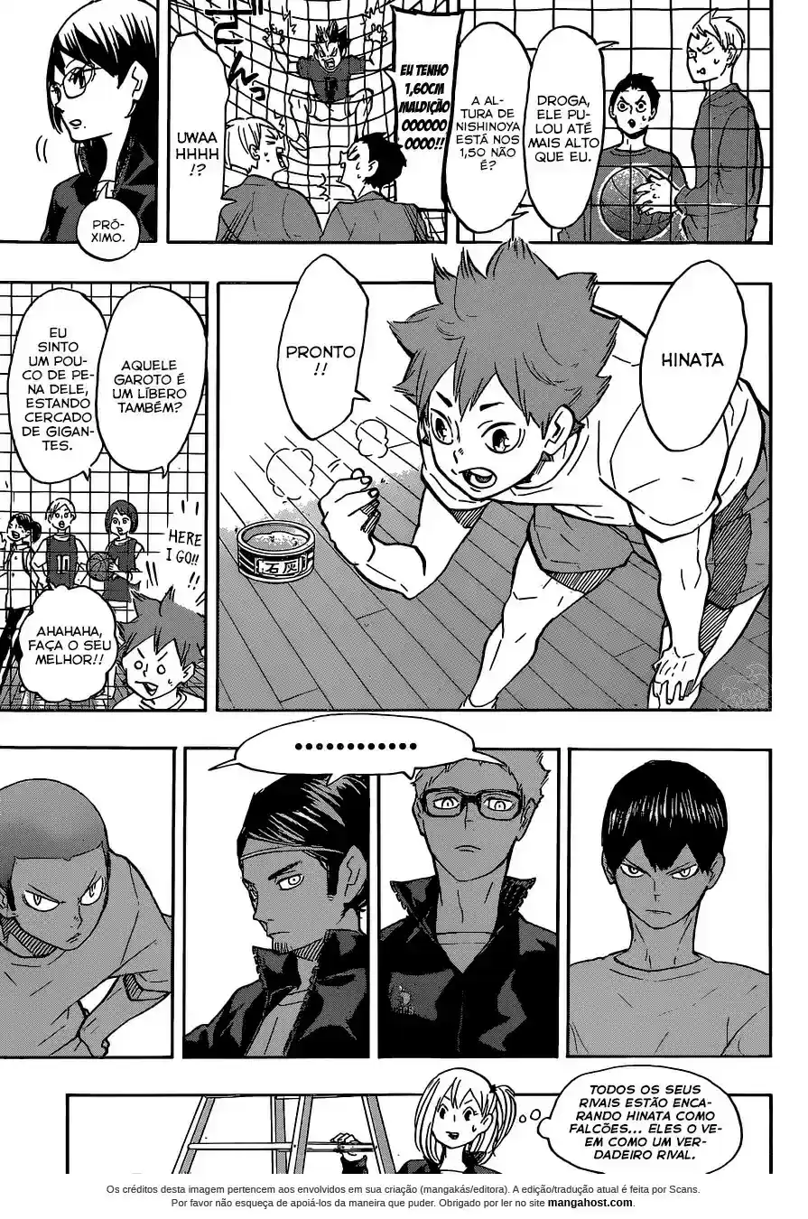 Read Haikyuu!! (PT) Manga Online