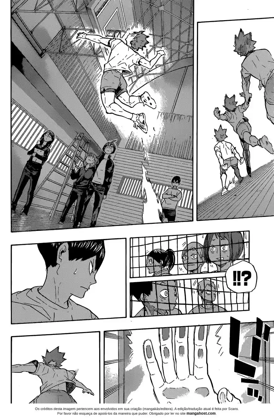 Read Haikyuu!! (PT) Manga Online