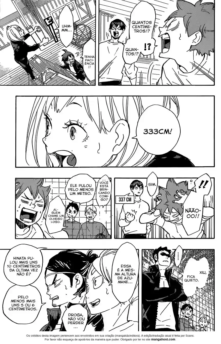 Read Haikyuu!! (PT) Manga Online
