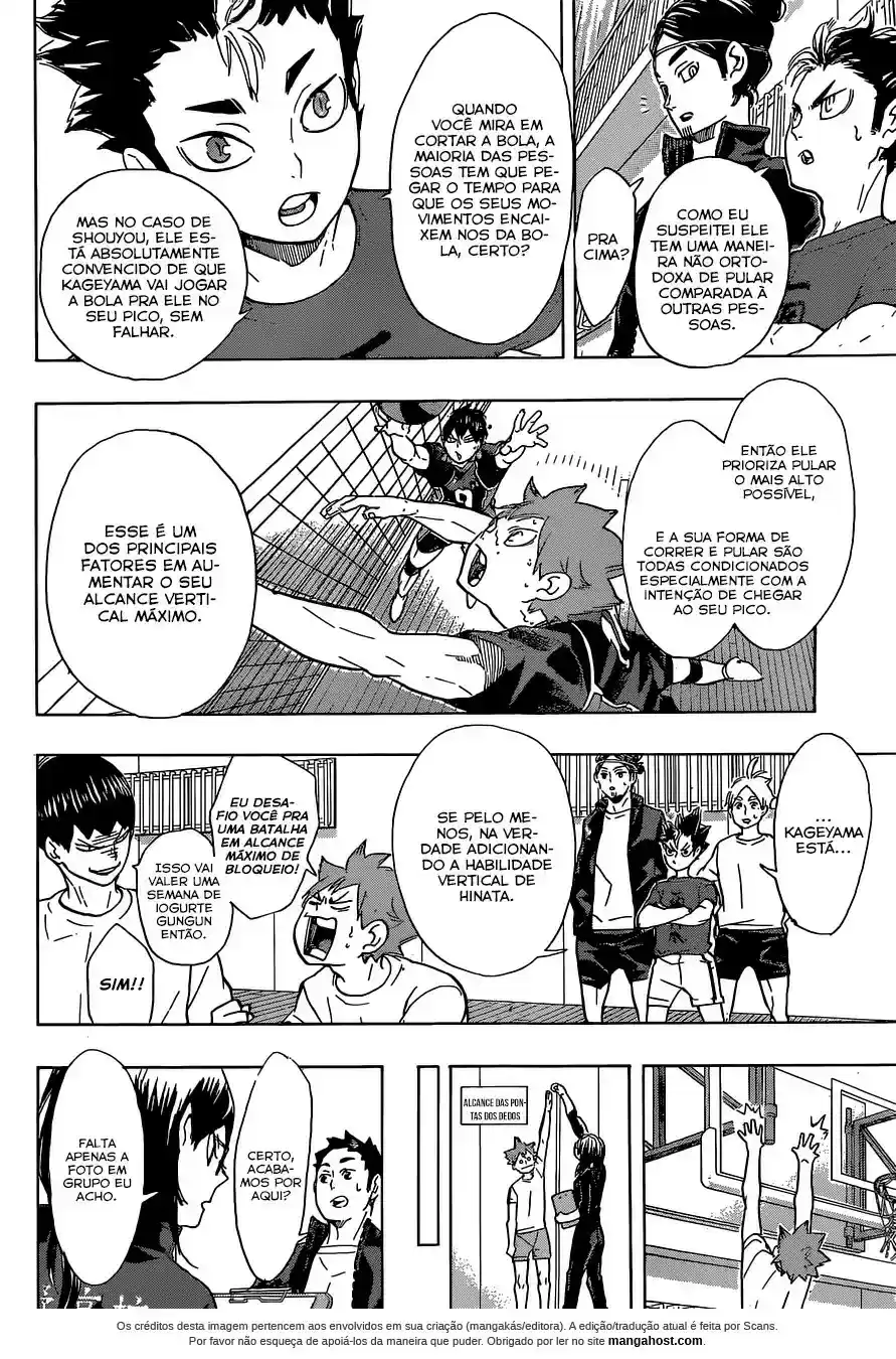 Read Haikyuu!! (PT) Manga Online