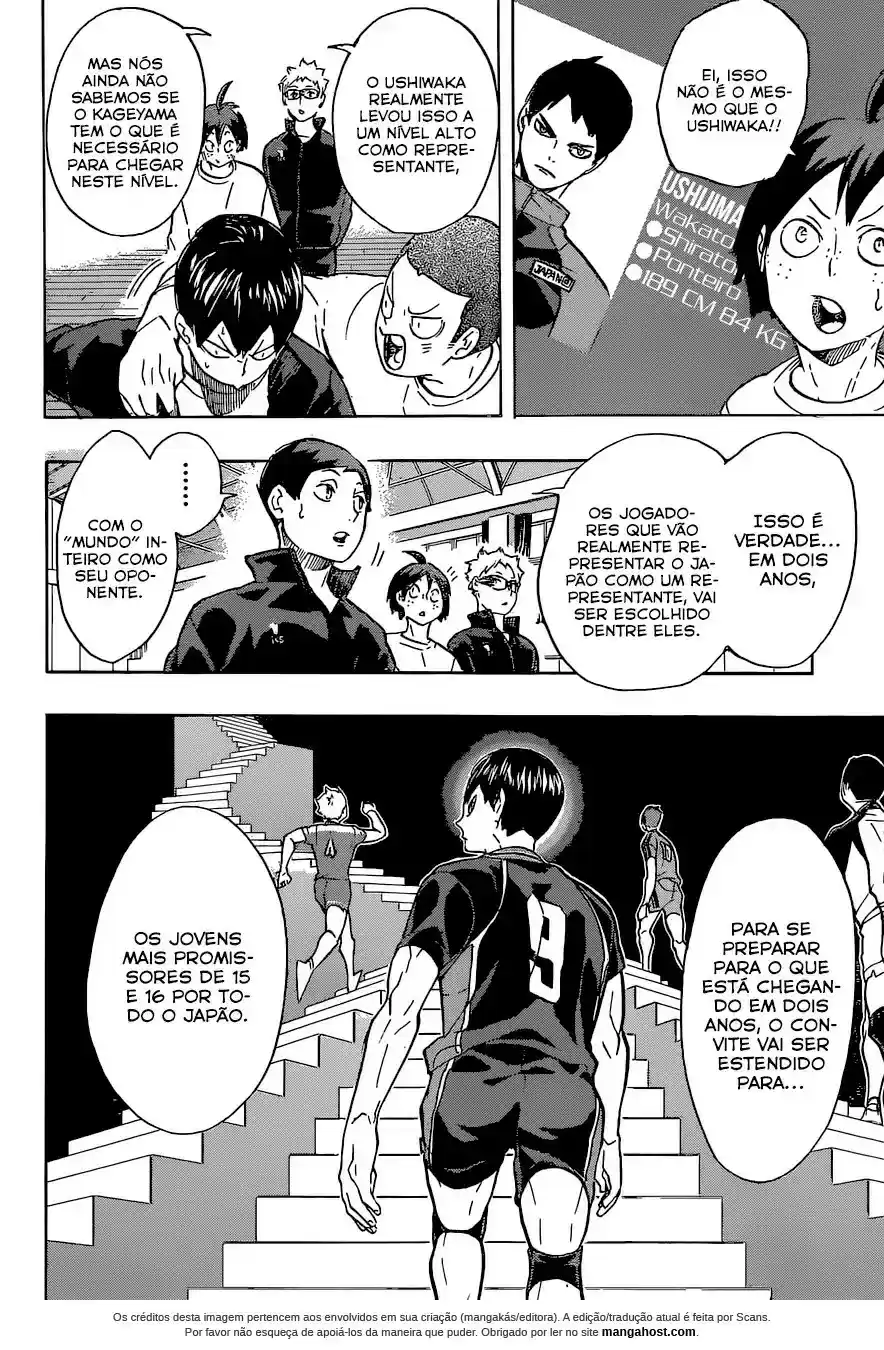 Read Haikyuu!! (PT) Manga Online