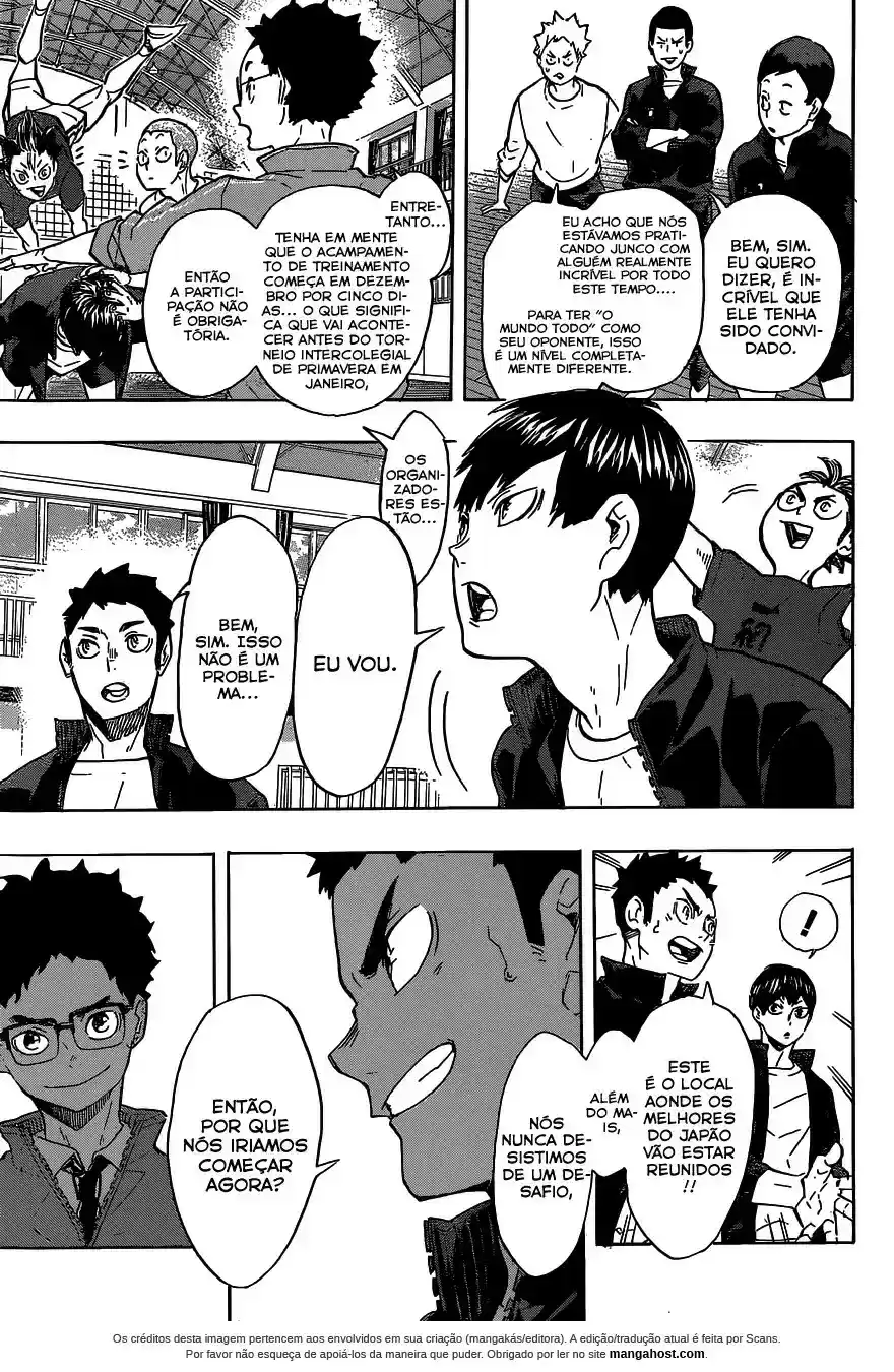 Read Haikyuu!! (PT) Manga Online