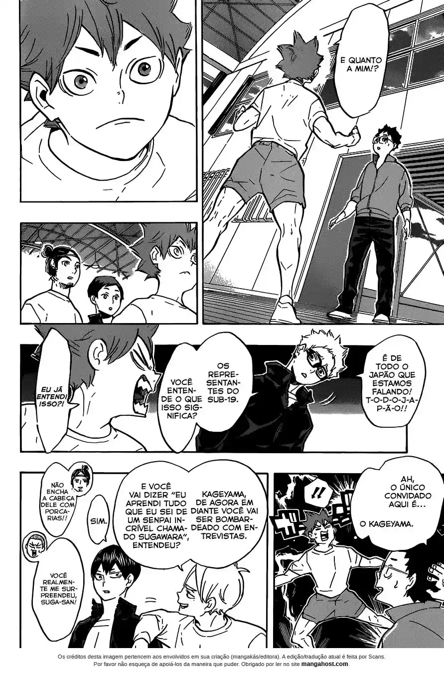 Read Haikyuu!! (PT) Manga Online