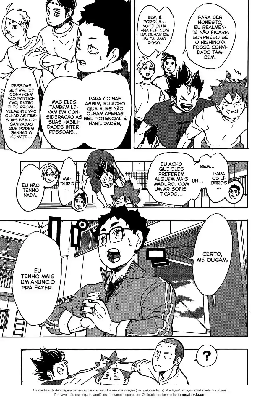 Read Haikyuu!! (PT) Manga Online