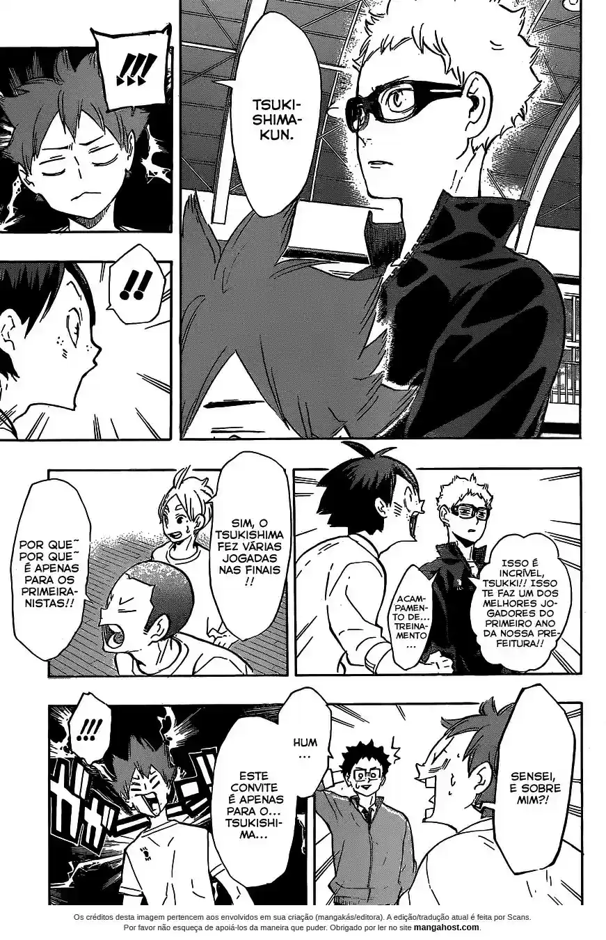 Read Haikyuu!! (PT) Manga Online