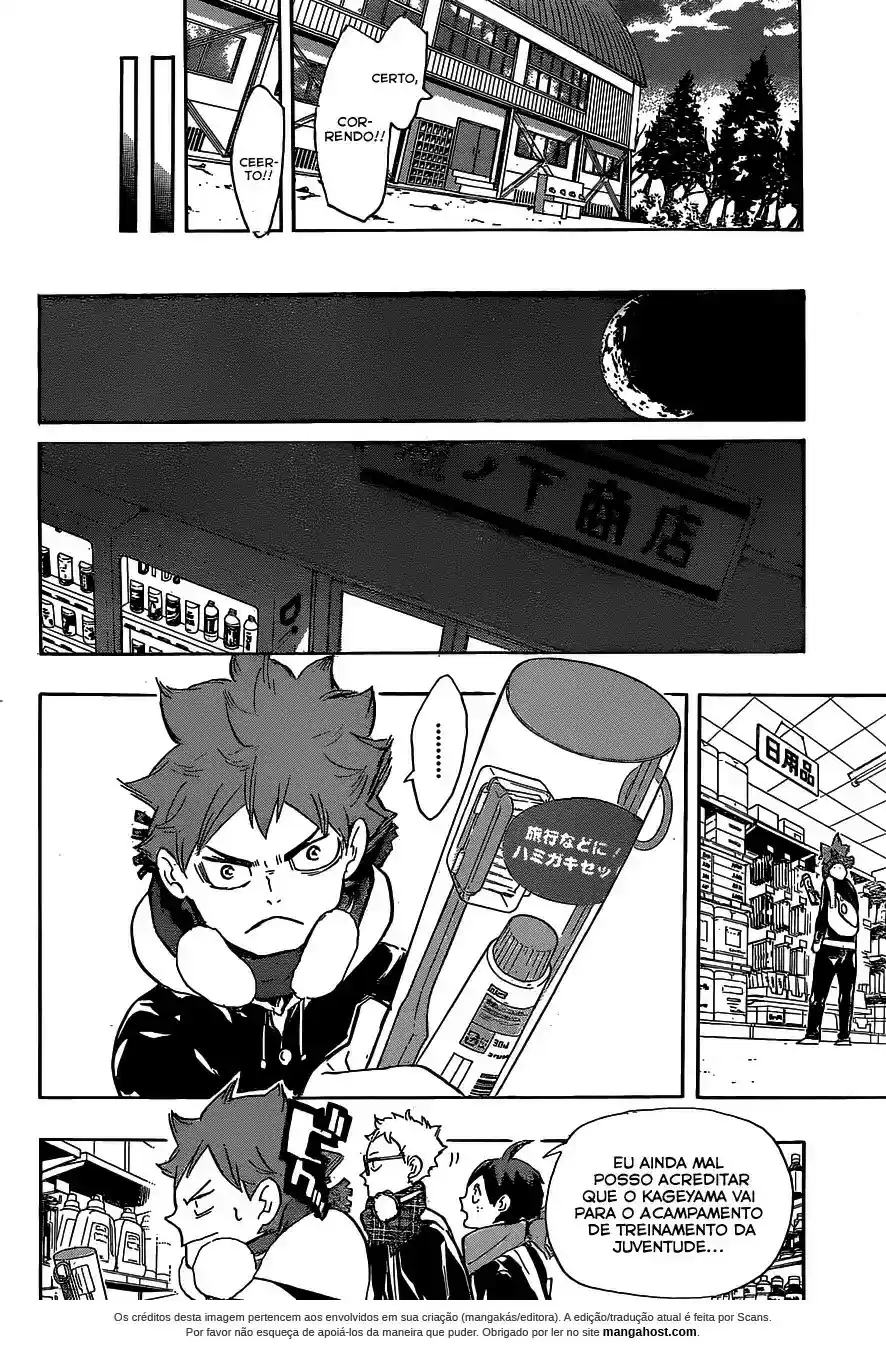 Read Haikyuu!! (PT) Manga Online