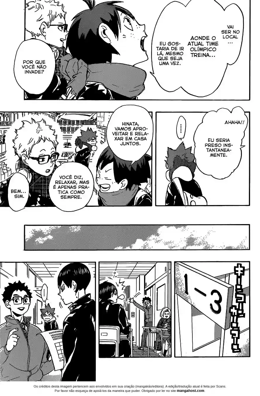 Read Haikyuu!! (PT) Manga Online