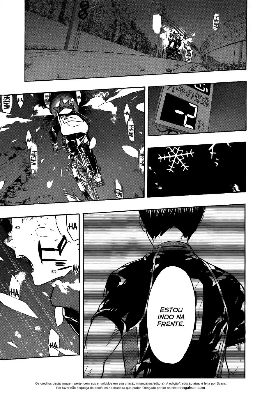 Read Haikyuu!! (PT) Manga Online