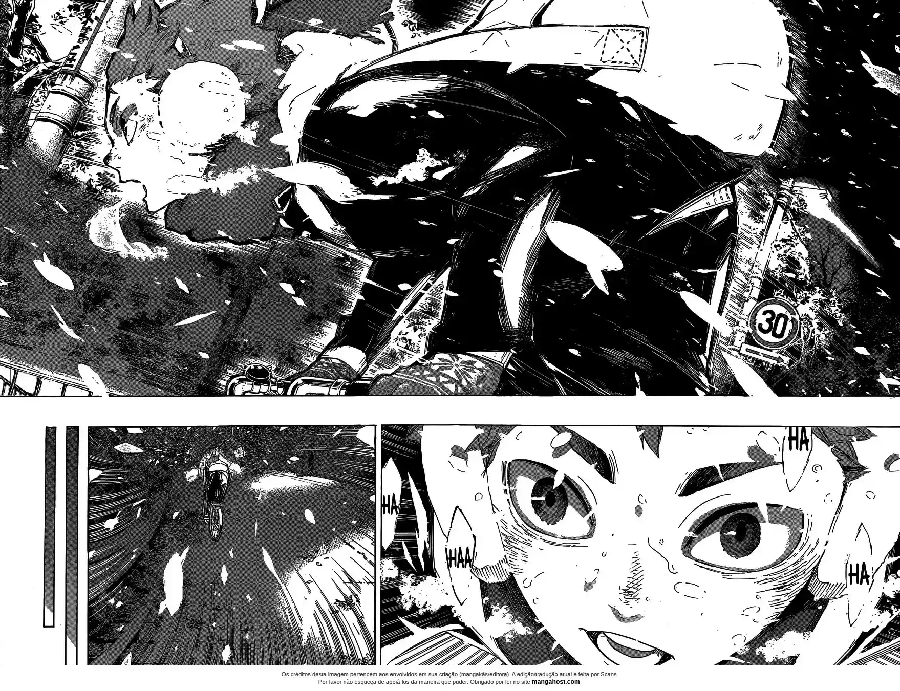 Read Haikyuu!! (PT) Manga Online