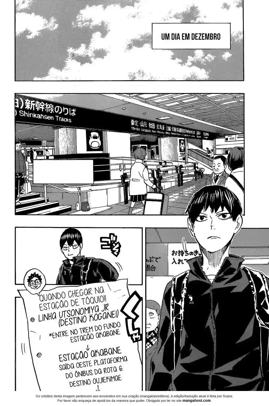 Read Haikyuu!! (PT) Manga Online