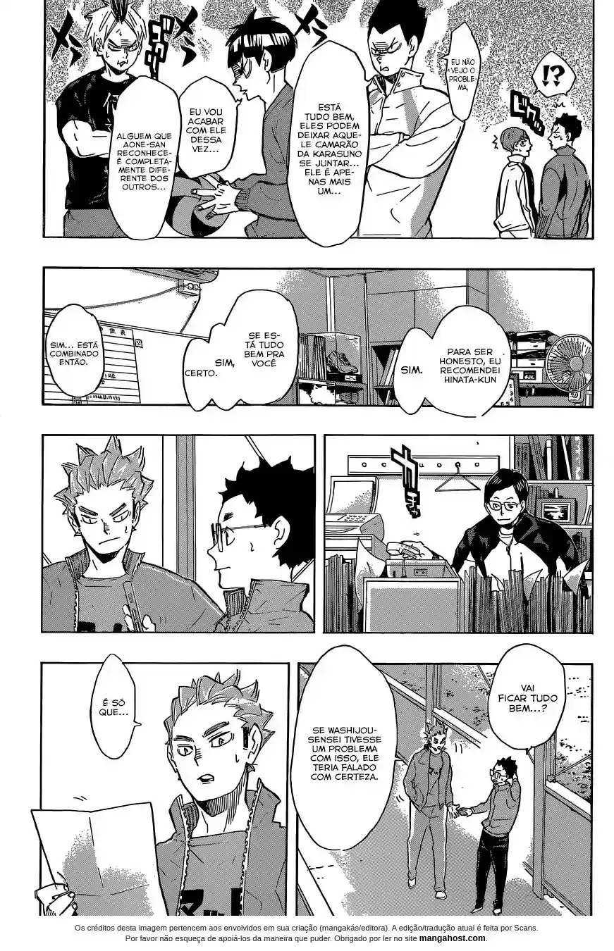 Read Haikyuu!! (PT) Manga Online