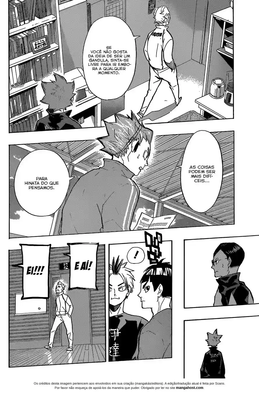 Read Haikyuu!! (PT) Manga Online