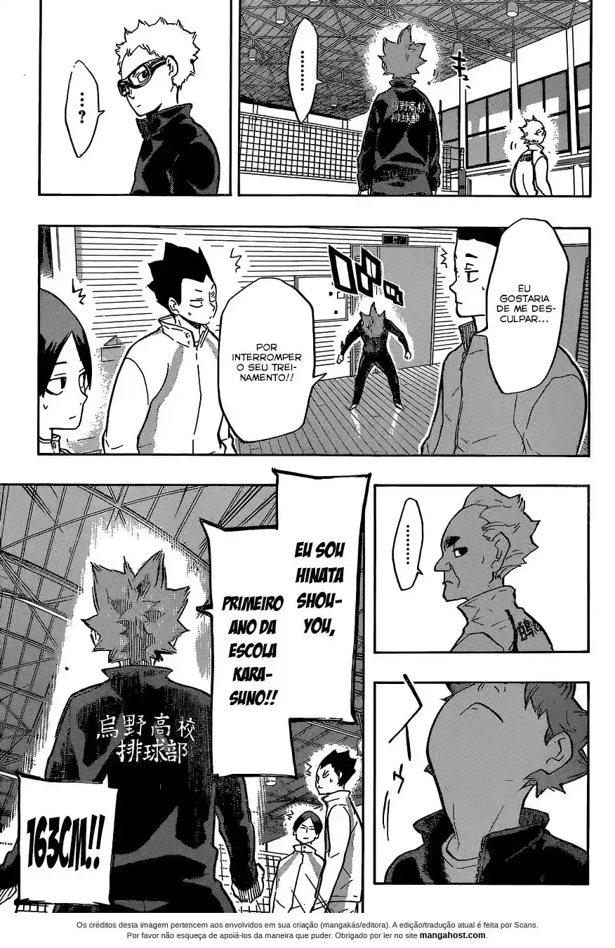 Read Haikyuu!! (PT) Manga Online