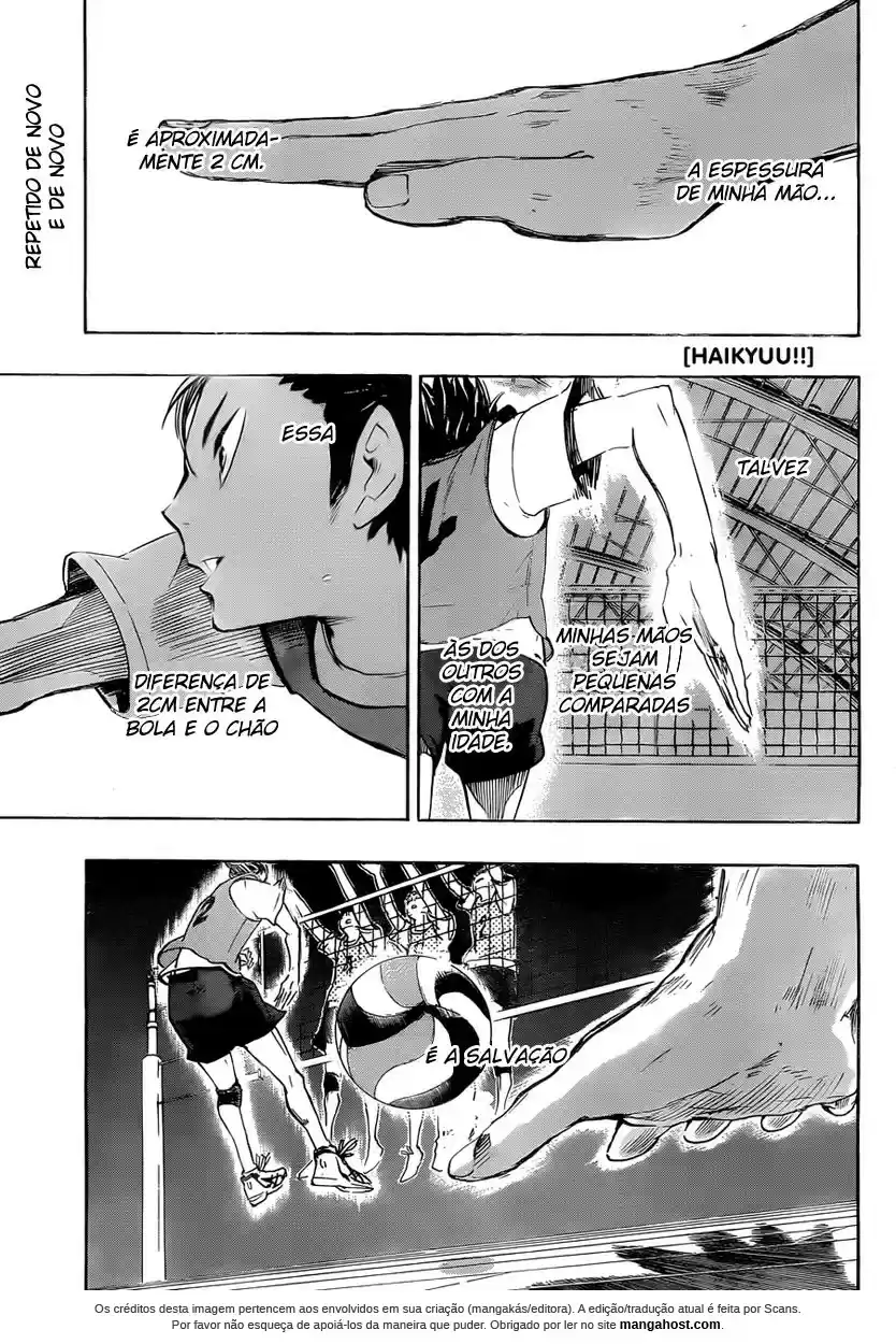 Read Haikyuu!! (PT) Manga Online