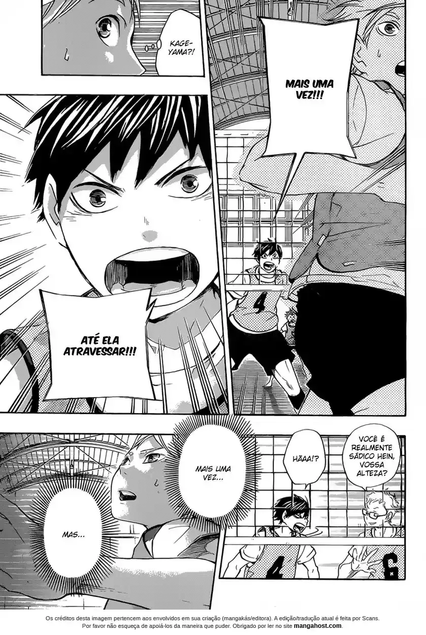 Read Haikyuu!! (PT) Manga Online