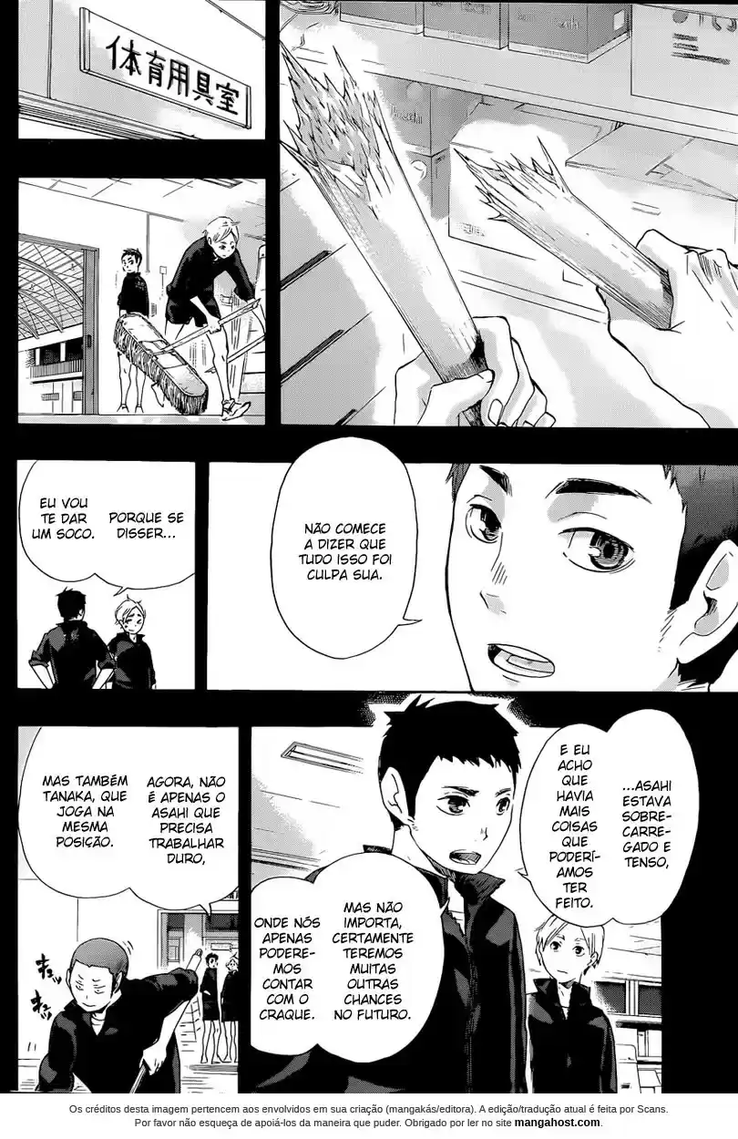 Read Haikyuu!! (PT) Manga Online