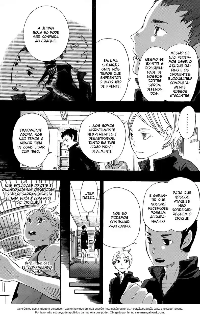 Read Haikyuu!! (PT) Manga Online