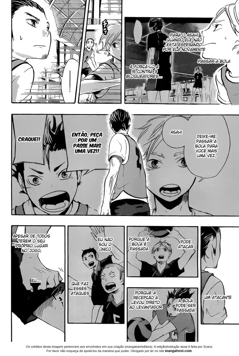 Read Haikyuu!! (PT) Manga Online
