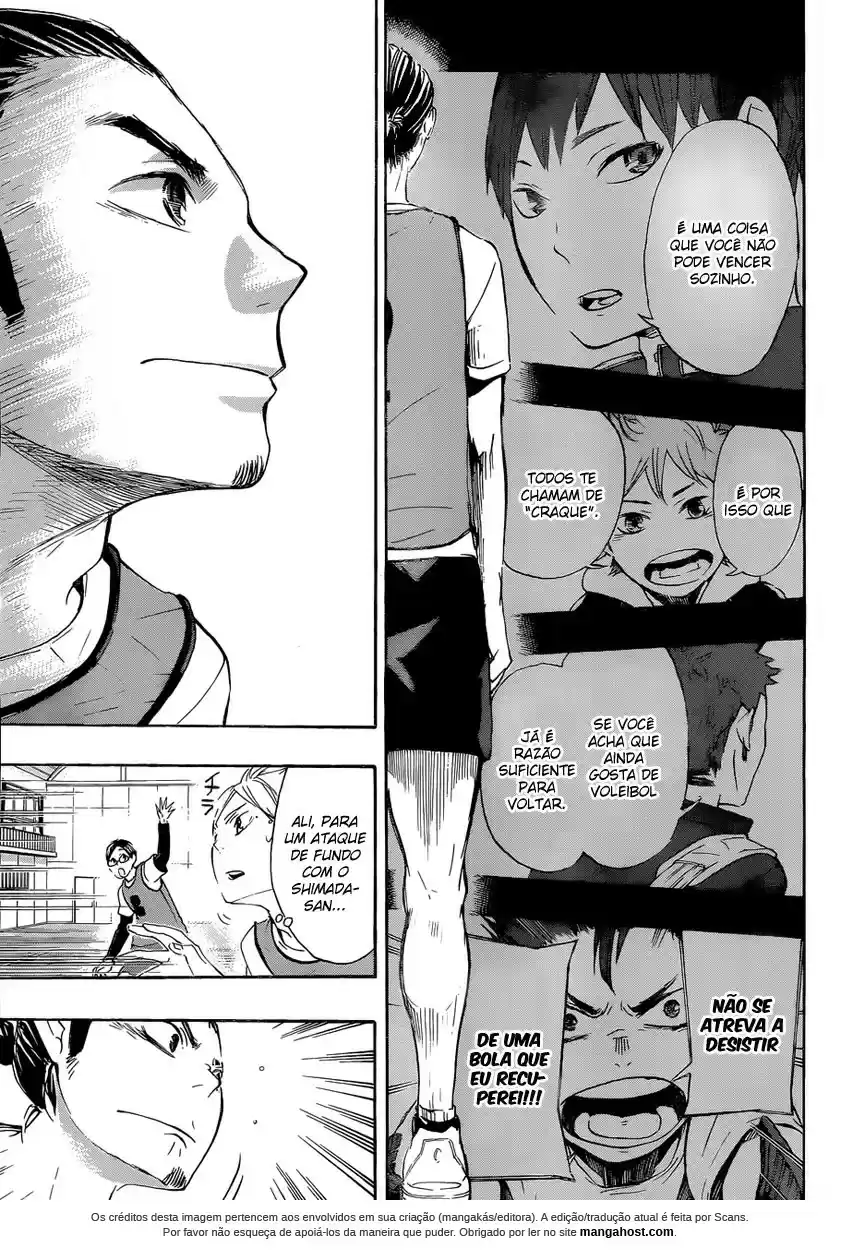 Read Haikyuu!! (PT) Manga Online