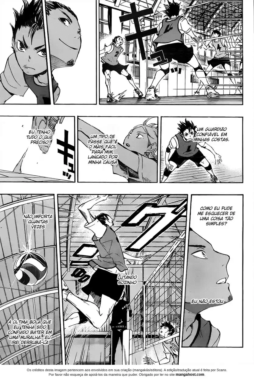 Read Haikyuu!! (PT) Manga Online