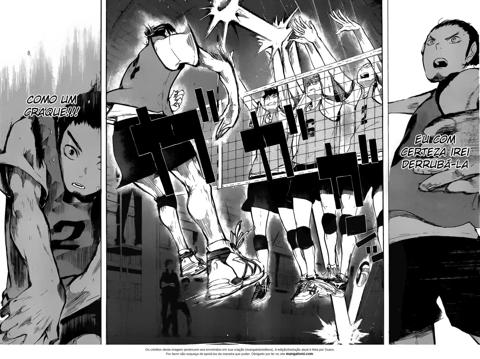 Read Haikyuu!! (PT) Manga Online