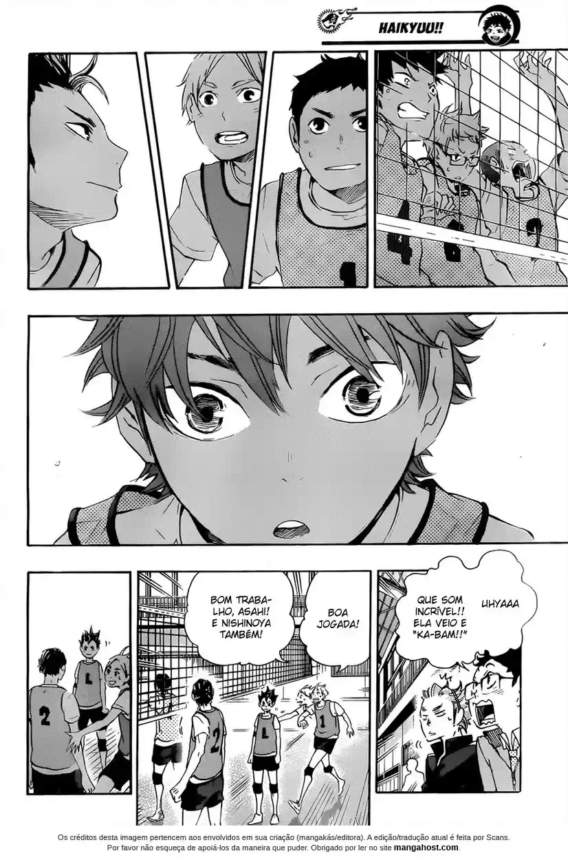 Read Haikyuu!! (PT) Manga Online