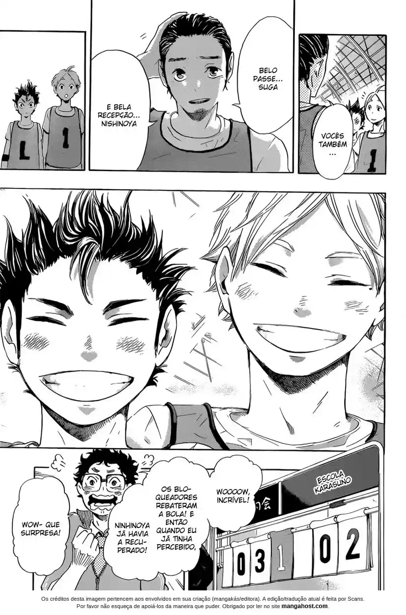 Read Haikyuu!! (PT) Manga Online