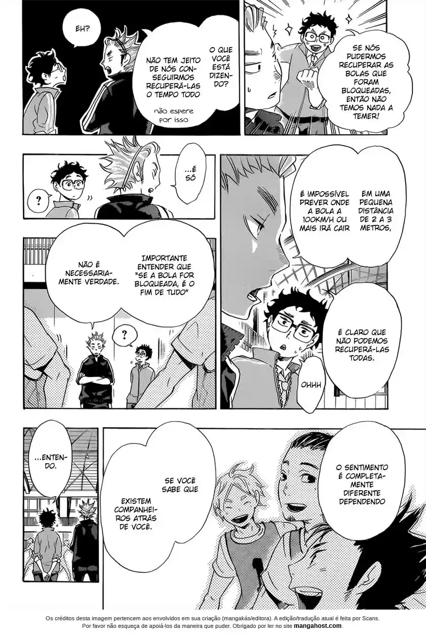 Read Haikyuu!! (PT) Manga Online