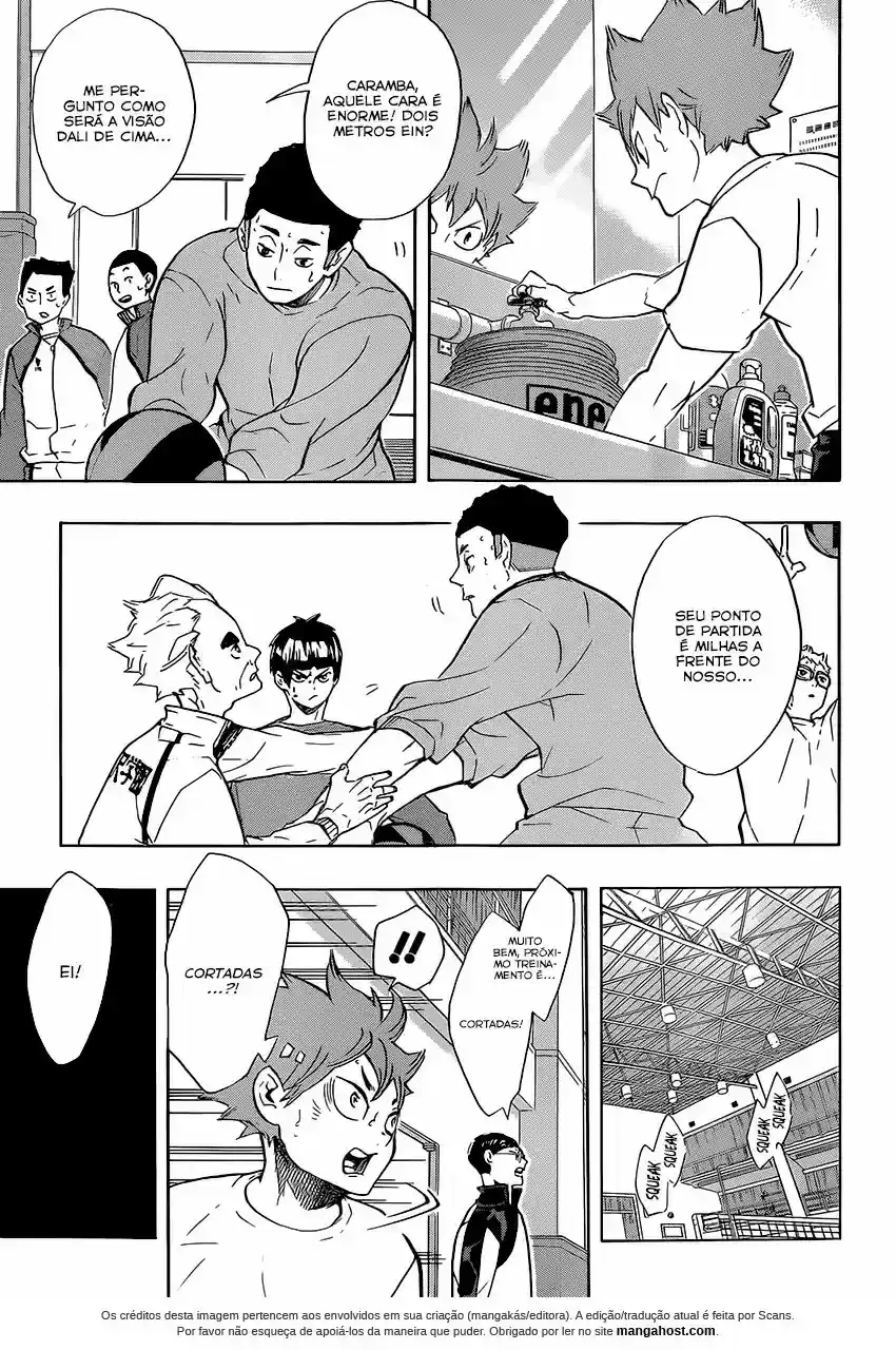 Read Haikyuu!! (PT) Manga Online