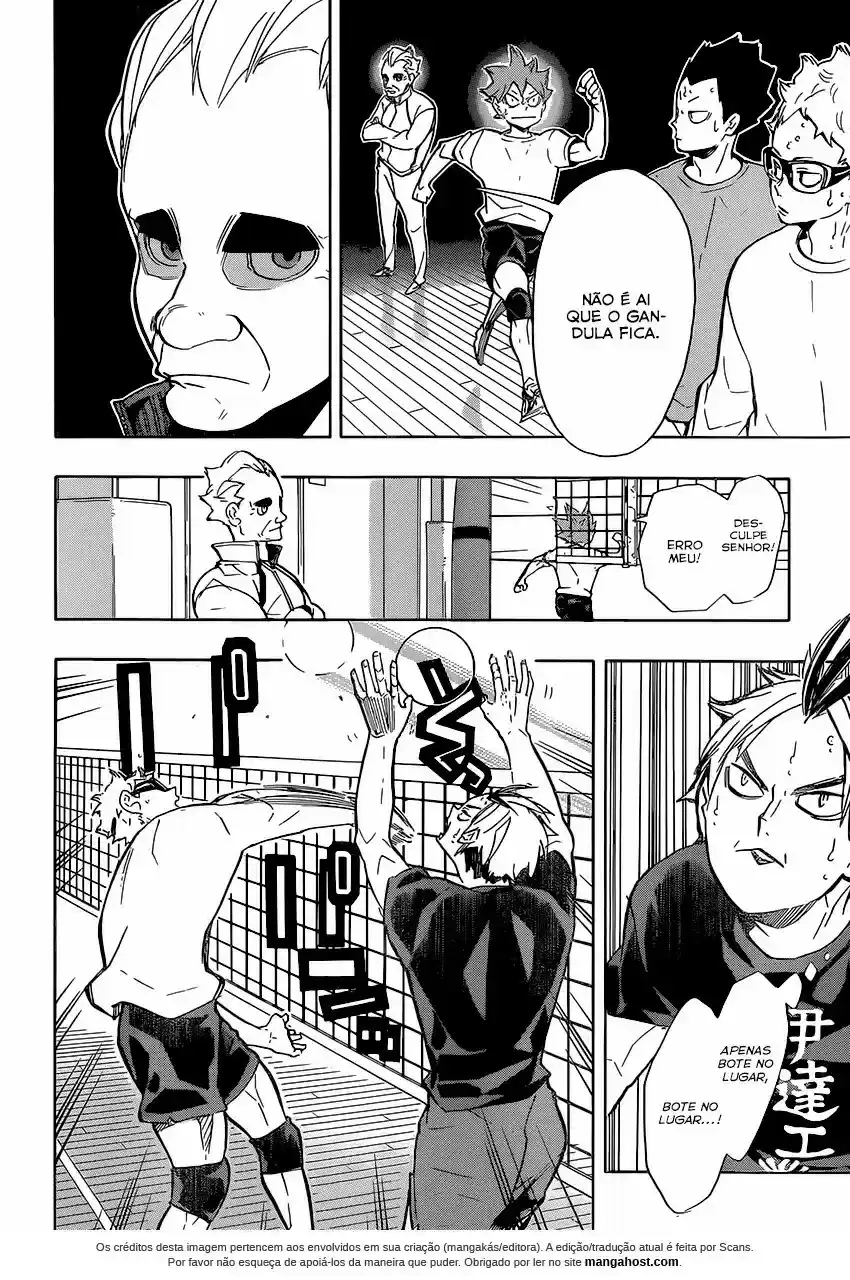 Read Haikyuu!! (PT) Manga Online
