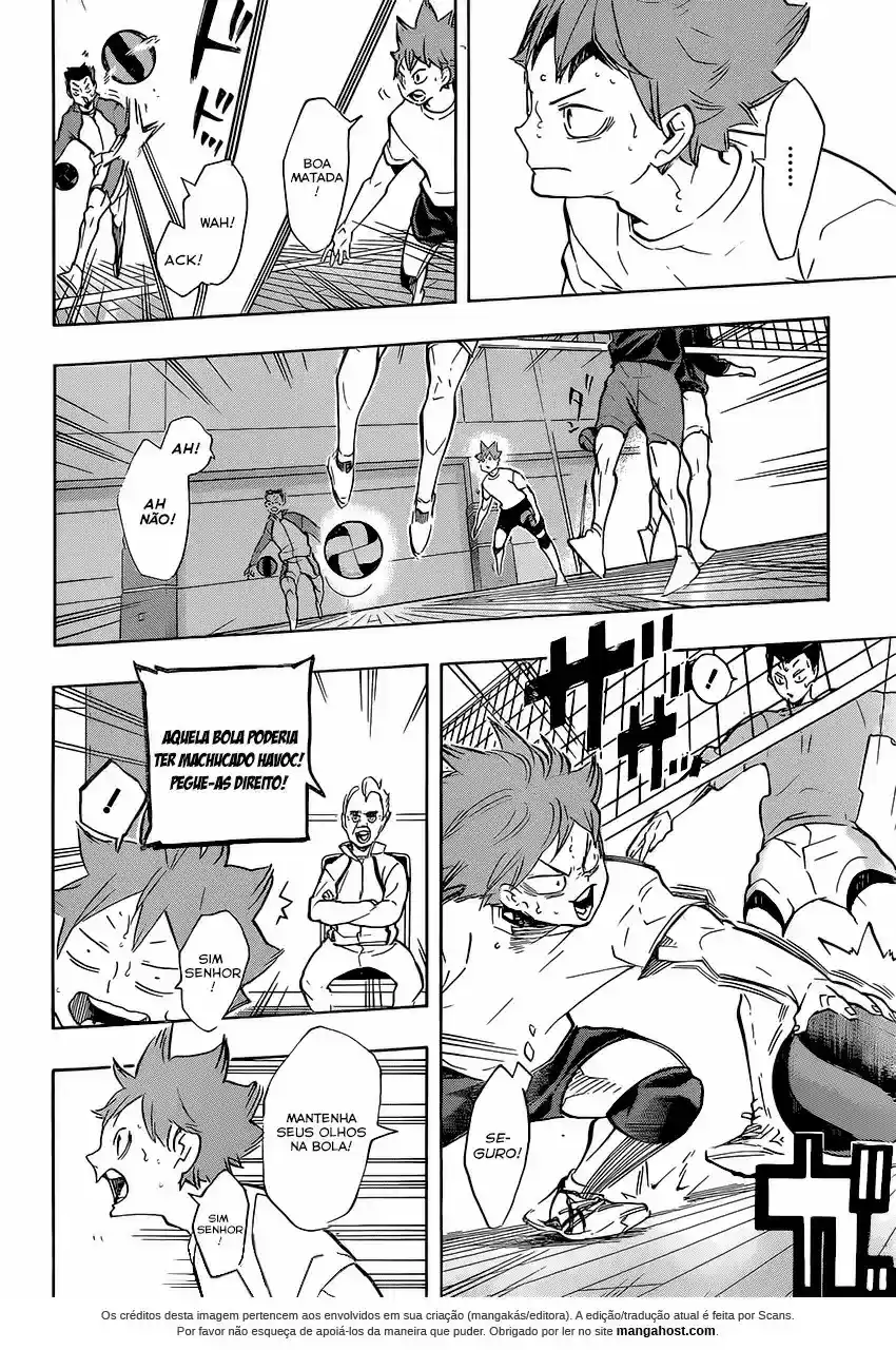 Read Haikyuu!! (PT) Manga Online