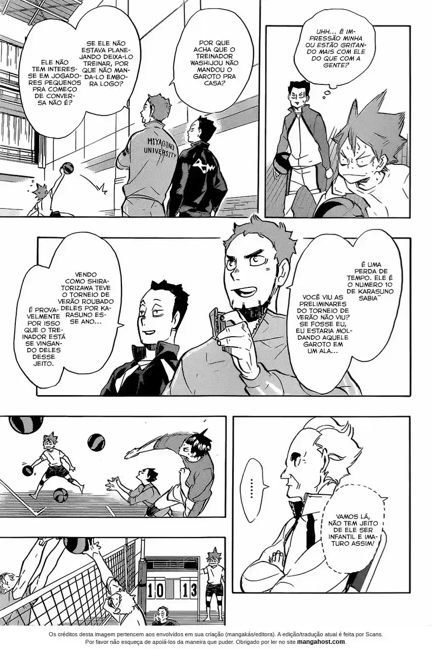 Read Haikyuu!! (PT) Manga Online