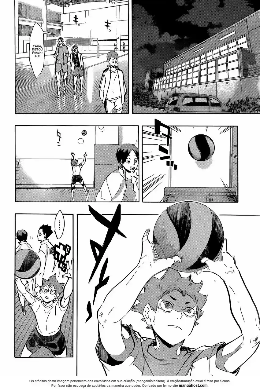 Read Haikyuu!! (PT) Manga Online