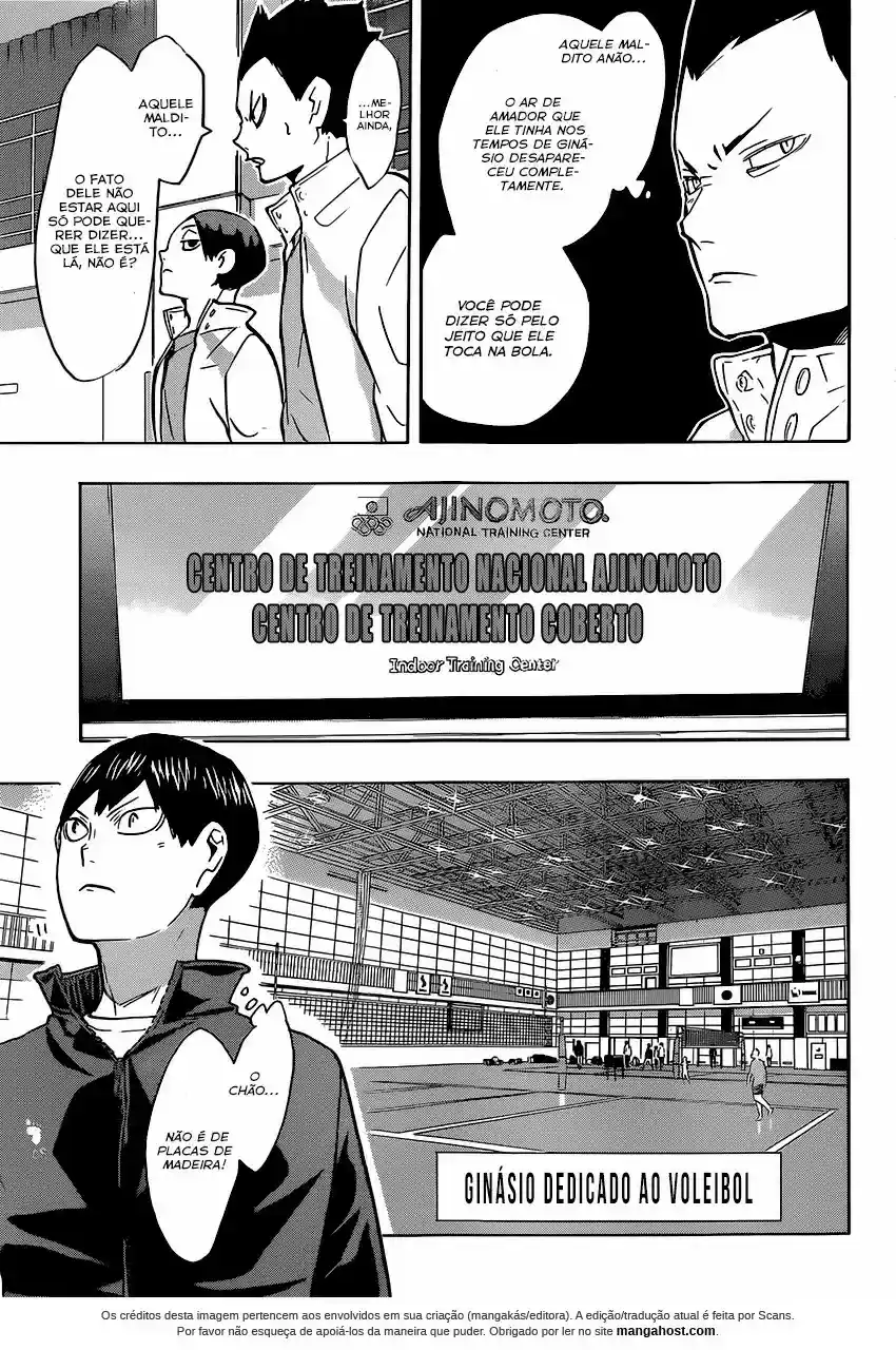 Read Haikyuu!! (PT) Manga Online