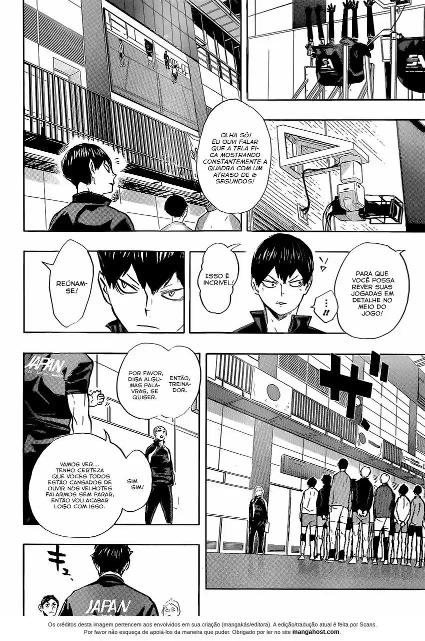 Read Haikyuu!! (PT) Manga Online